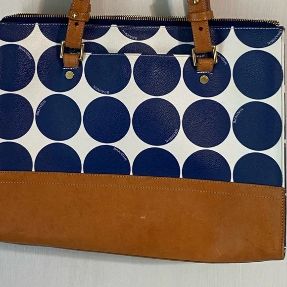 Brahmin Anywhere Americana Tote - Picture 6 of 6